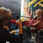 En interview live sur Geneva Live Radio avec Vincent Delerm